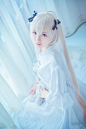 缘之空 春日野穹 cosplay | 半次元-第一中文COS绘画小说社区