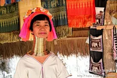 清迈长颈族：沉重而残酷的美, 七月娃娃旅游攻略