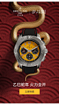 BREITLING百年灵官方旗舰店
