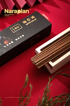 汉传香 | 敬自然  ×奈良文创礼品商业拍摄