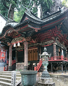 王叄石采集到参考资料--日式建筑，物件