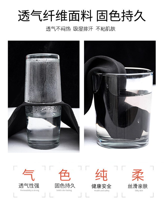 阔腿裤女春秋高腰大码垂感直筒西装裤子宽松...