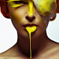 比利时的人像摄影师Sasha O的“365”项目 时尚圈 展示 设计时代网-Powered by thinkdo3