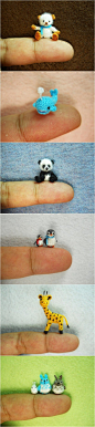 超Cute的手工玩偶----ifavart.com