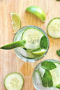 Cucumber Cooler - 28 Great Ways To Get Your Day-Drink On