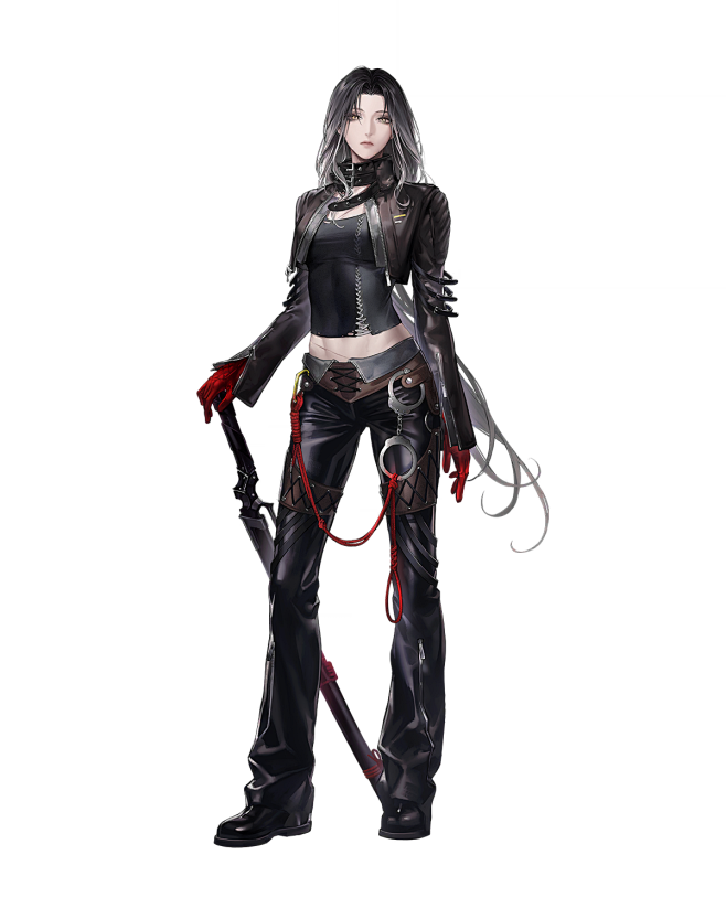 安吉尔立绘.png-花瓣网