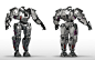 Mech Concepts - Contenders 2