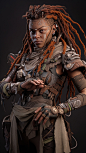 Horizon Zero Dawn - Fan Art Part 1
