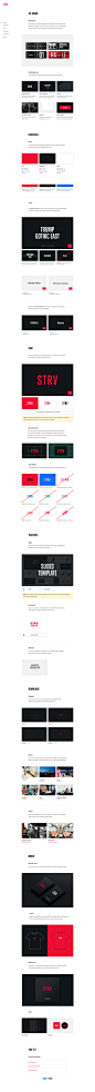 Strv brand guidelines full