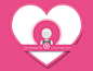 Dribbble Invite | Valentines Day | Tuyiyi.com!