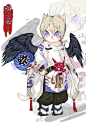 #Q版阴阳师#<br/>pixiv59758835