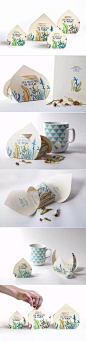 70张茶品牌包装设计欣赏