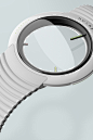 ASIG - nohero/nosky Concentric D. Wrist Watch : ASIG - nohero/nosky Concentric D. Wrist Watch Concept for CD2