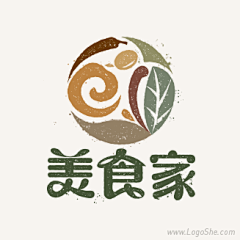 螭吃吃吃采集到LOGO