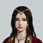 Portrait, ji zhang