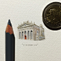 Mini Paintings by Lorraine Loots
