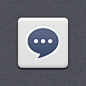 APP Message Icon #图标设计#