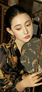 东方美
采集@别致的七
cr：天航工作室