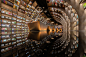 Guiyang Zhongshuge  Bookstore by X+Living | Shop interiors