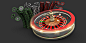 3D ROULETTE MODELS : 3D animated roulette for casino sites