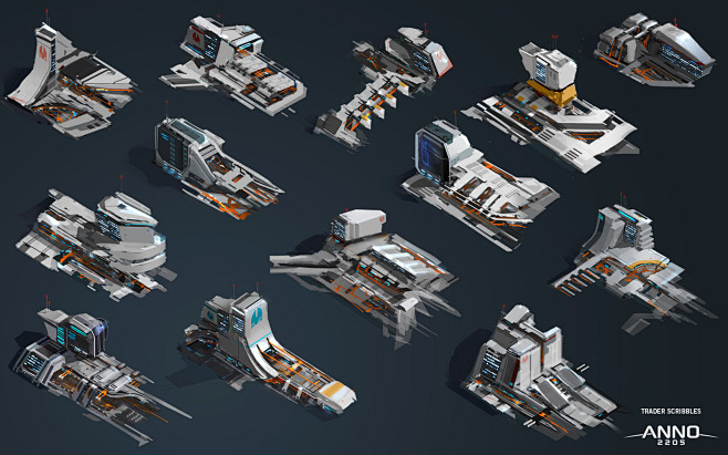 ANNO 2205 - Residenc...