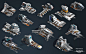 ANNO 2205 - Spaceport Scribbles, Sören Meding : ANNO 2205 - Spaceport Scribbles by Sören Meding on ArtStation.