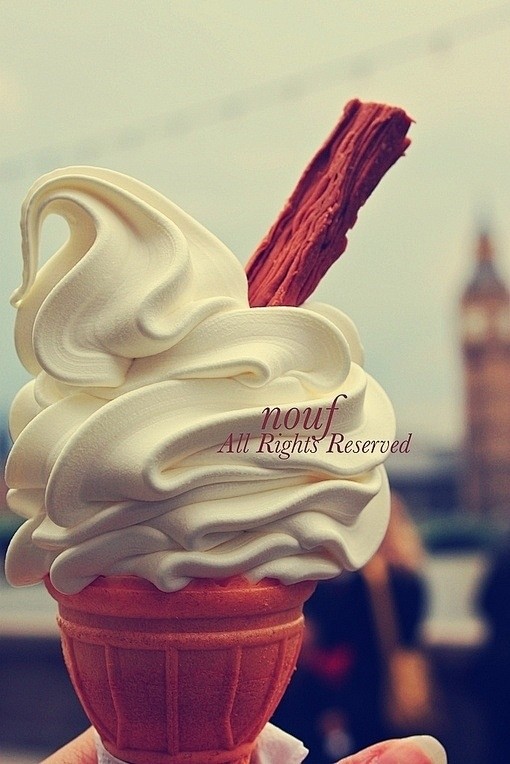 #冰淇淋#