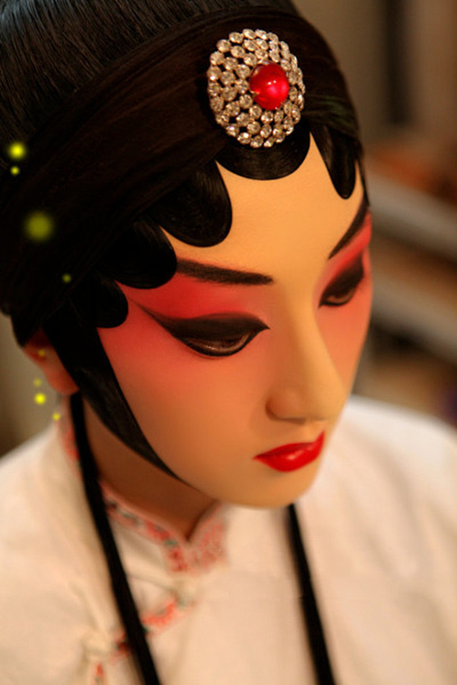 Beijing Opera。京剧。国剧。...