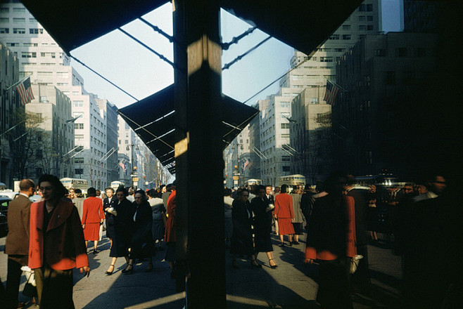 纪实摄影：纽约1973
