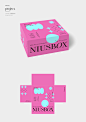 NIUSBOX 包裝設計