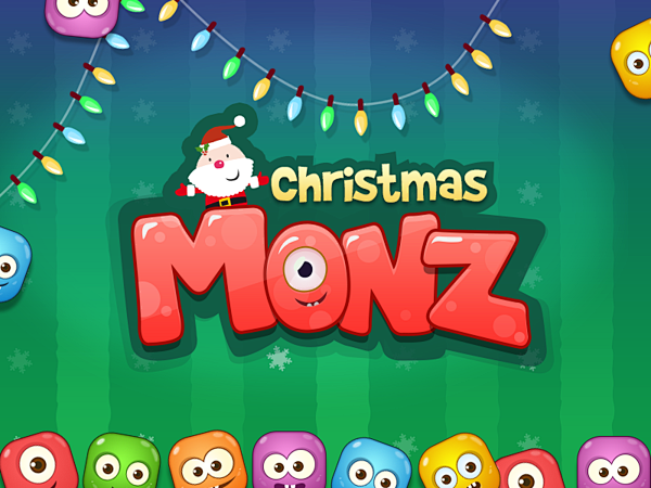 Christmas Monz - iph...