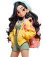 mistyrainless_girl_with_black_hair_neo-pop_iconography_fashion-_9