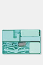 Mini Stationery Box Set, AQUA