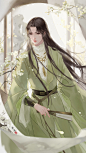 长琴歌■古风
#侵歉删#
