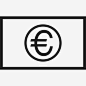 欧元票据商业货币免抠素材_88ICON https://88icon.com 欧元票据 商业 货币