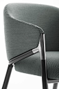 HAMMER - Visitors chairs / Side chairs from Segis | Architonic
