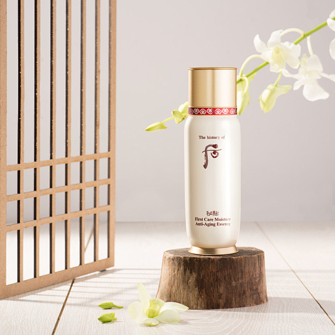THE HISTORY OF WHOO(...