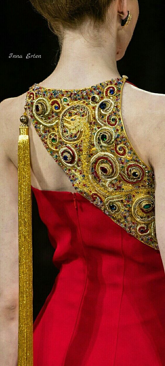 Guo Pei | Haute Cout...