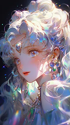 美少女战士逆光