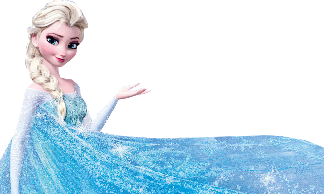 冰雪奇缘1艾莎1
