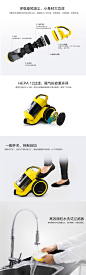 【凯驰VC3 PLUS】德国karcher 无耗材吸尘器VC3 PLUS 家用静音【行情 报价 价格 评测】-京东