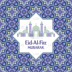 开斋节费特问候