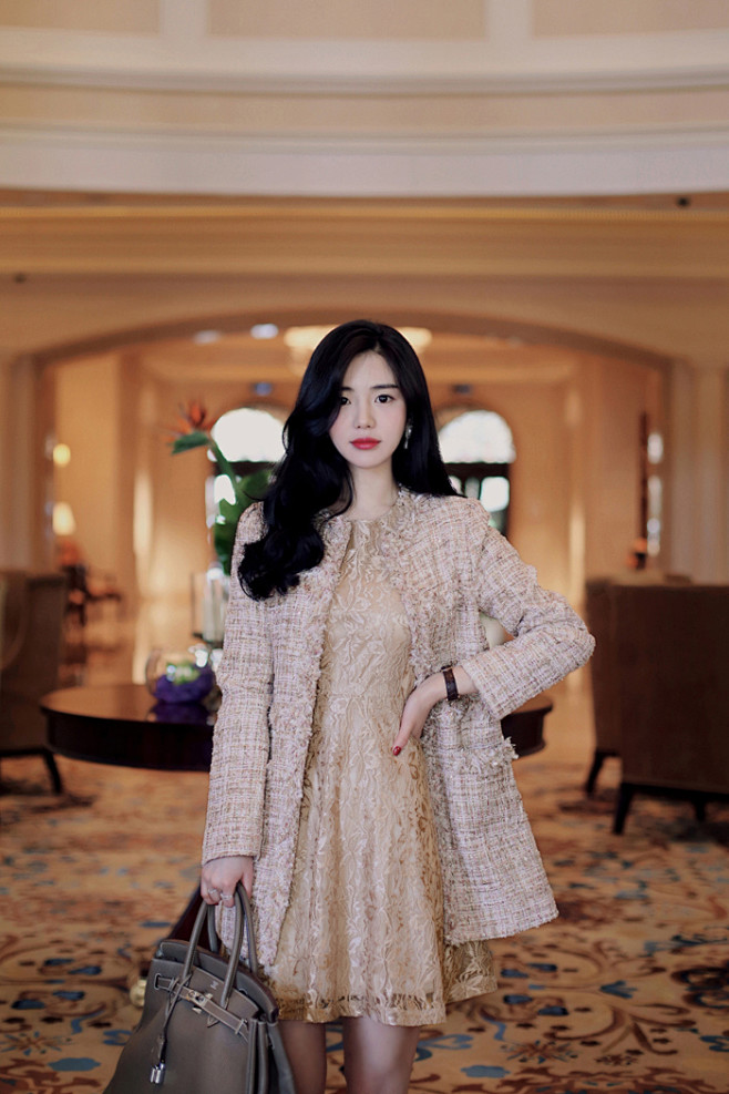 小香风米粉朴志娜