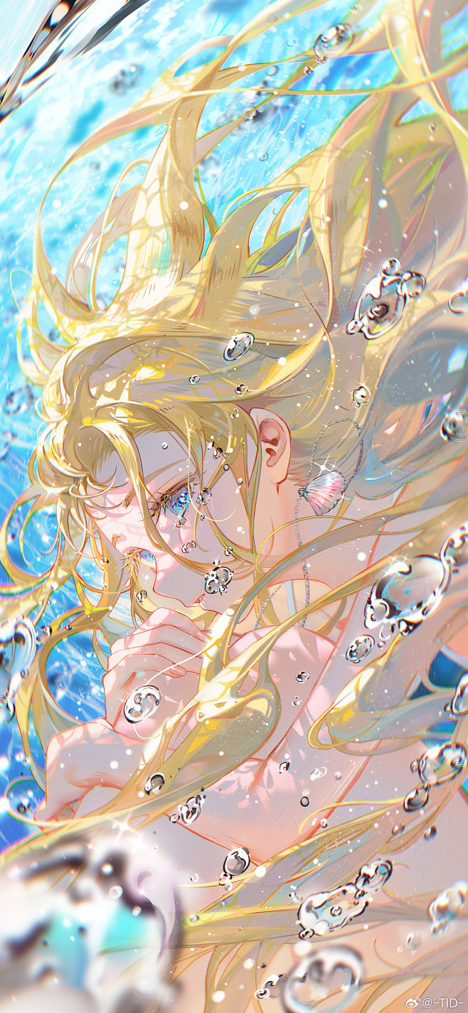 歸還——夏日重现 ​... - @-TI...
