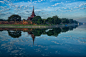 缅甸曼德勒
Mandalay Myanmar by enrico barletta on 500px