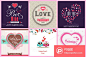 psefan.com-Valentine's Day Sets - Vol 1 483359   - PS饭团网