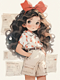 骗你生女儿系列｜橙色物语