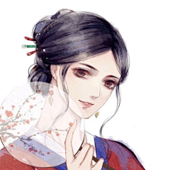 岁月静好忆流年采集到古风情侣头像