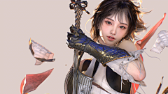 JW嘉文采集到美颜

