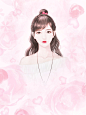 ＠清明 #冲200f福利 #总裁底图 #溶图素材全原创 #人物来源花瓣，侵删致歉